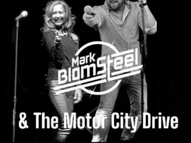 Mark Blomsteel & The Motor City Drive - Country Band - Chesterfield, MI - Hero Gallery 1