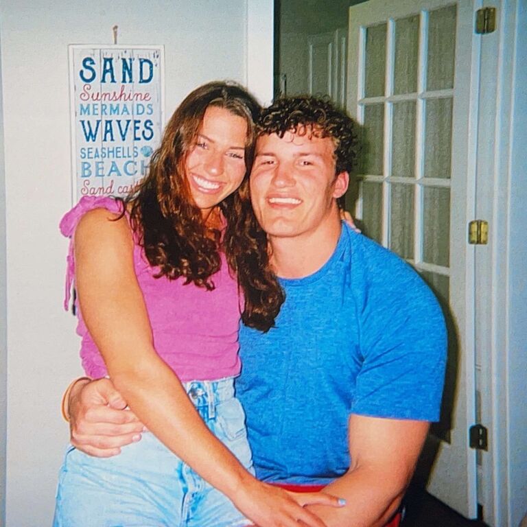 Sophomore Spring Break in Orange Beach
