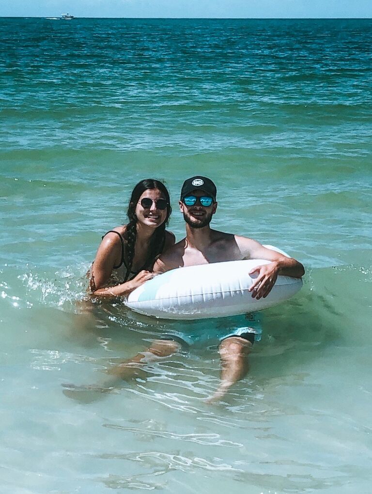 To many vacations together!