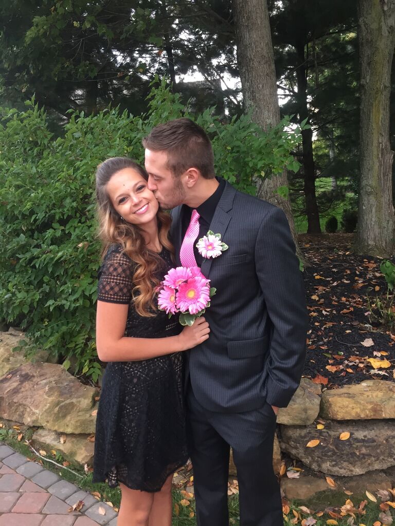 Dance #4 together - homecoming