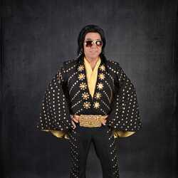 Elvis Presley Impersonator Shawn Hughes, profile image