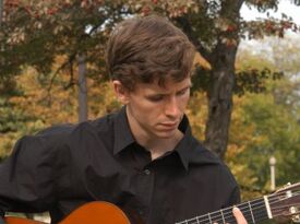 Stephen Tunstall - Classical Guitarist - Charlotte, NC - Hero Gallery 4