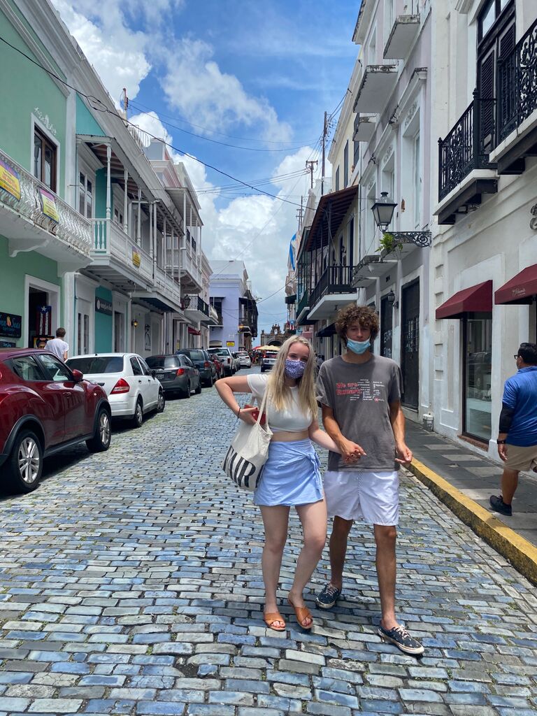 Family trip to Puerto Rico!