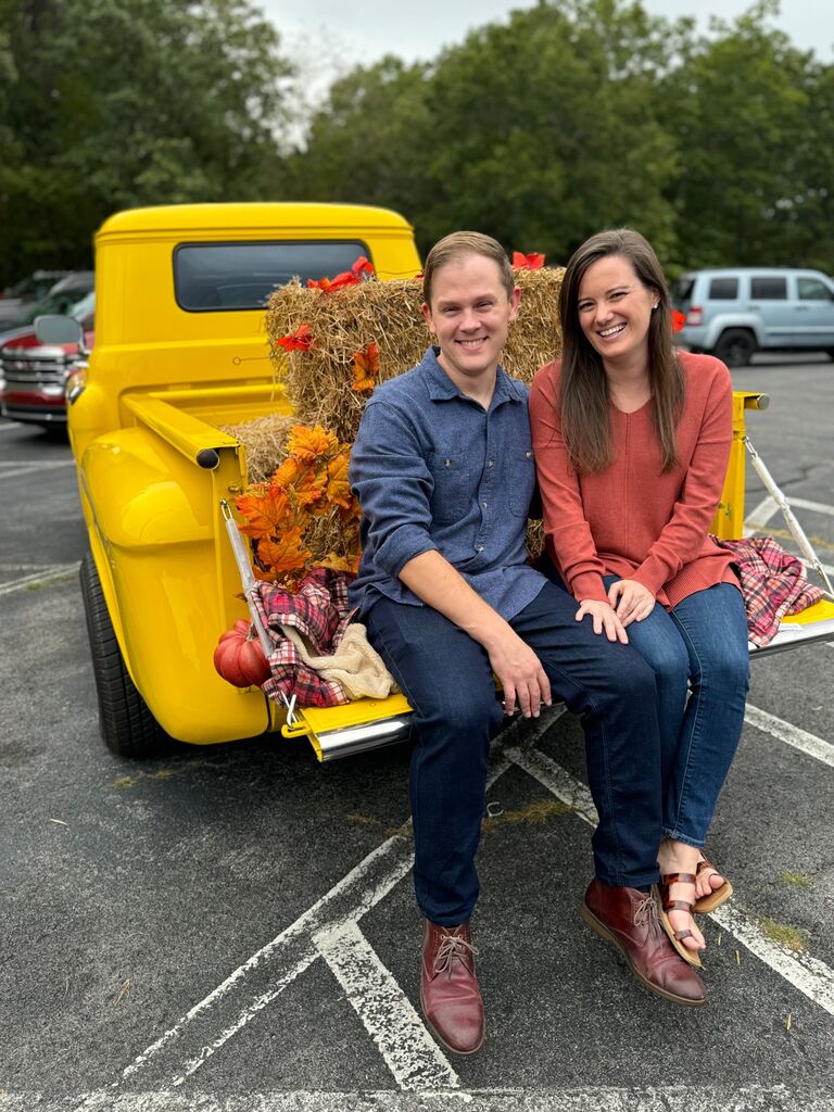 Fall vibes are our favorite.