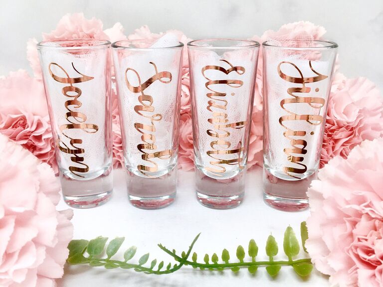 Bachelorette Party Favors - Fun and Glamorous