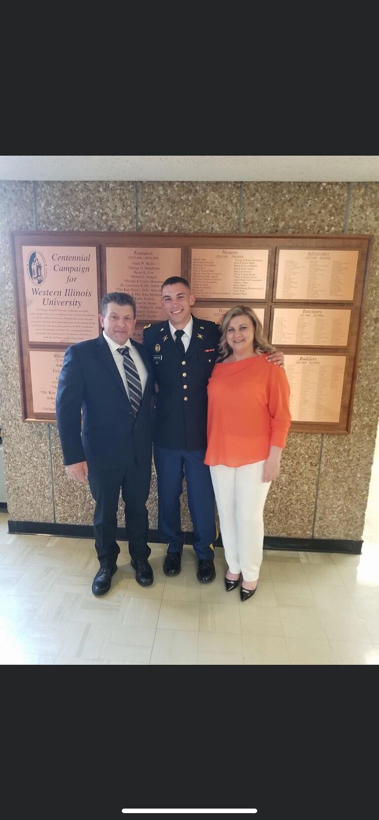 On this day, Kamil commissions as a 2nd Lieutenant in the US Army. He is now heading to Fort Knox, Kentucky to serve as an instructor to the cadets attending Summer Camp. Kamil and Sarah have no idea each other exist.