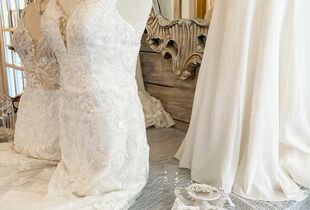 Wedding Dresses in Alexandria LA The Knot