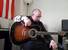 Matias Francisco Guitar. - Ambient Guitarist - Greenbelt, MD - Hero Gallery 2