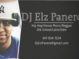 DJ Elz Panero - DJ - Hoboken, NJ - Hero Gallery 1
