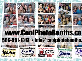Cool Photo Booths - Photo Booth - Macomb, MI - Hero Gallery 4