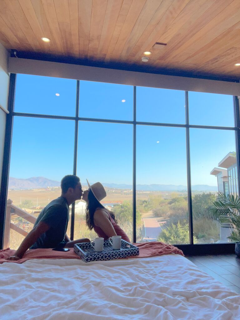 Valle De Guadalupe, MX