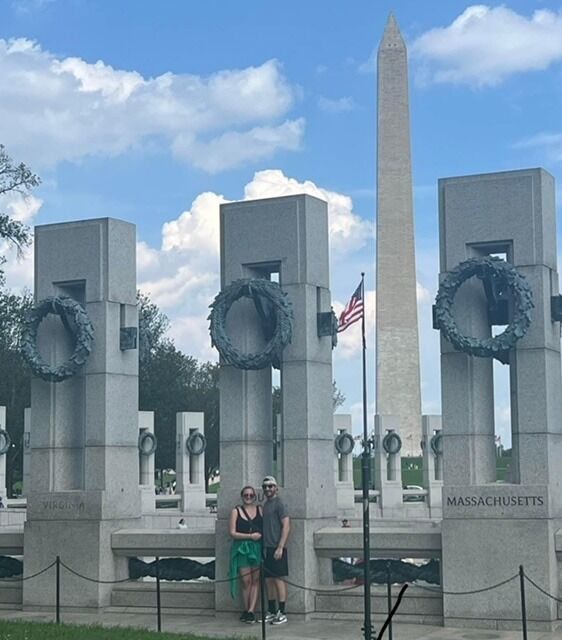 Farewell DC! you were good to us