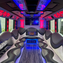 American Eagle Limo and DC PartyBus Rentals, profile image
