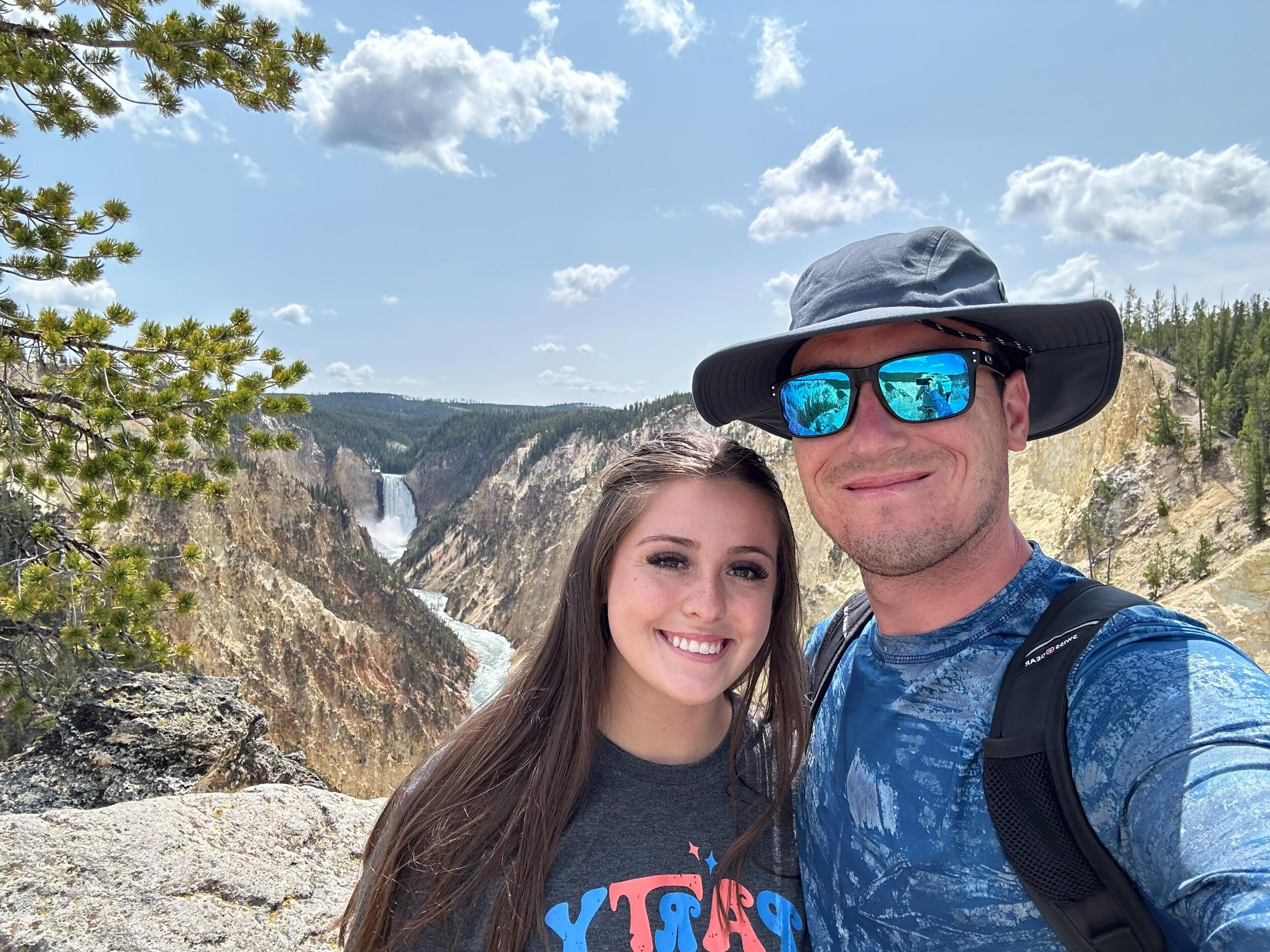 Yellowstone!