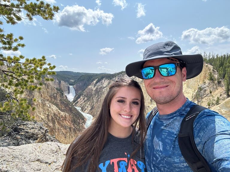 Yellowstone!