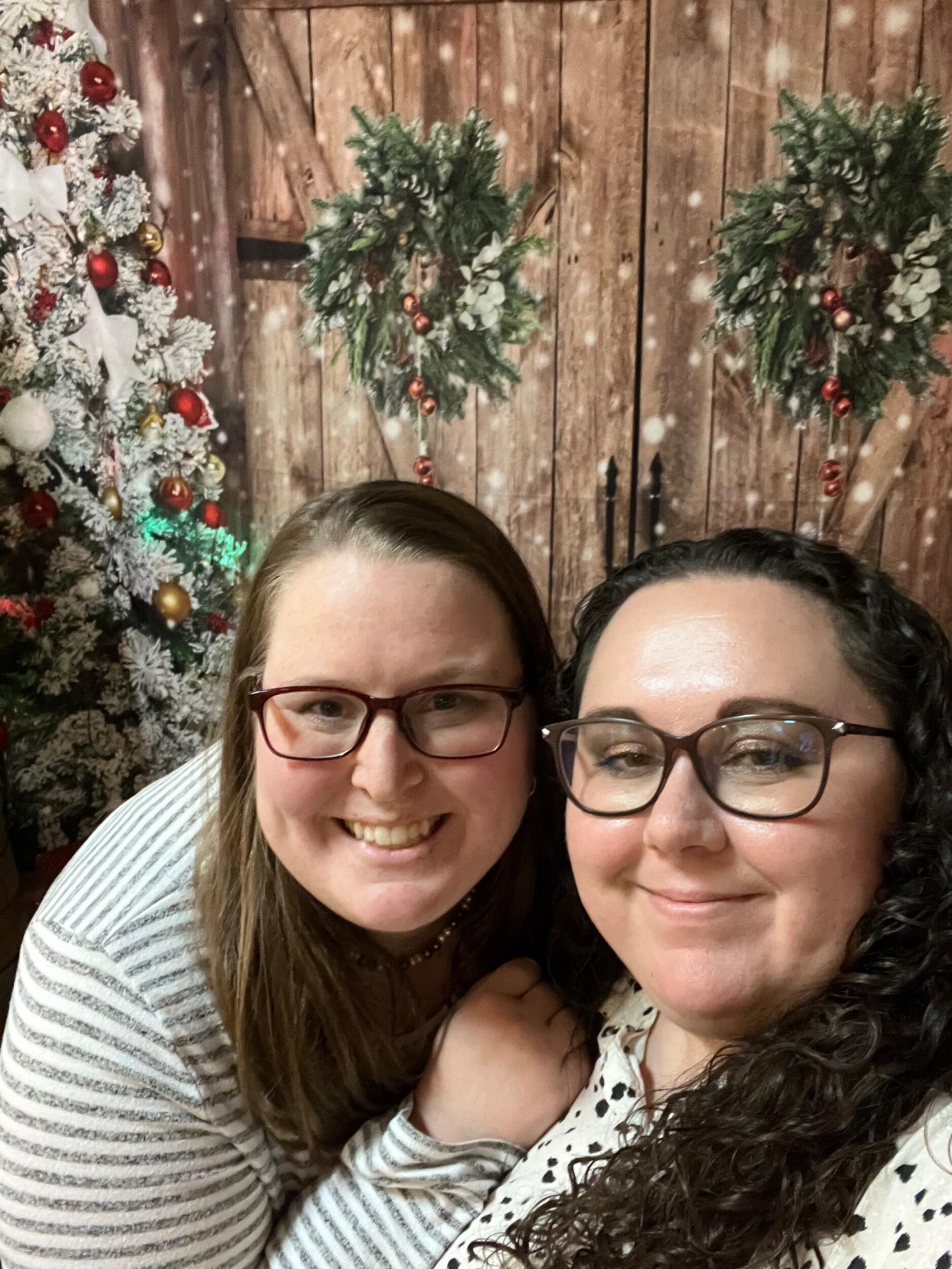 Opening the Christmas season with many light displays and markets