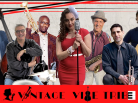 The Vintage Vibe Tribe - Jazz Band - Princeton, NJ - Hero Gallery 1
