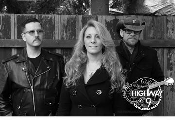 Highway 9 - Country Band - Seattle, WA - Hero Main