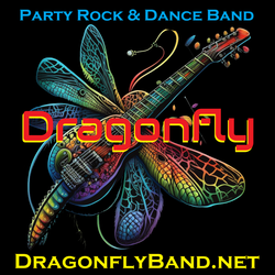 DRAGONFLY - Party Rock & Dance Band, profile image