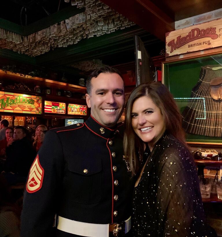 Marine Corps Ball