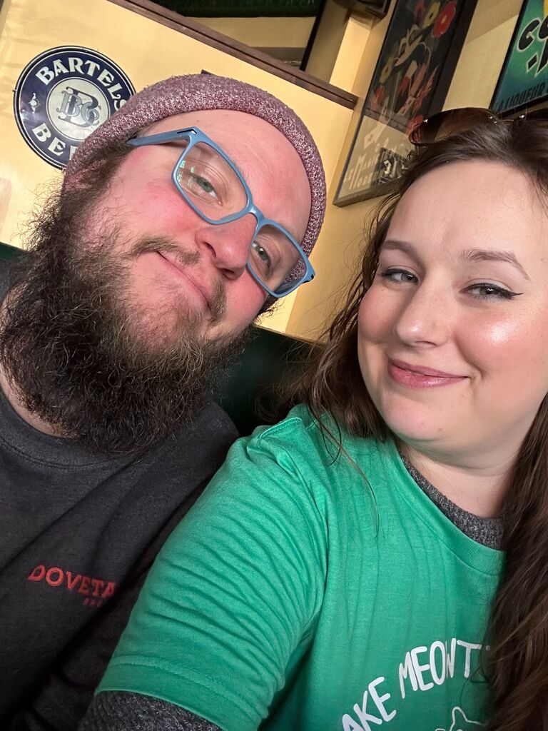 Four Year Anniversary