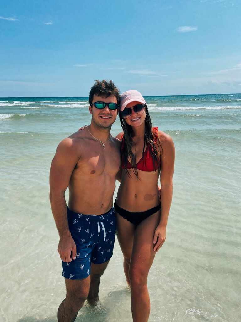 Many beach trips and vacations!