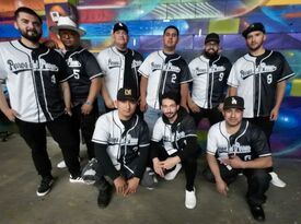 Los Perros del Perreo - Latin Band - Chino Hills, CA - Hero Gallery 1