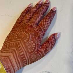 Amber’s Henna, profile image