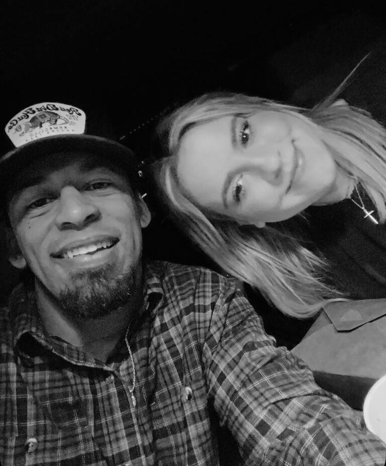 Started spending time together and going on dates! We were joined at the hip all winter.