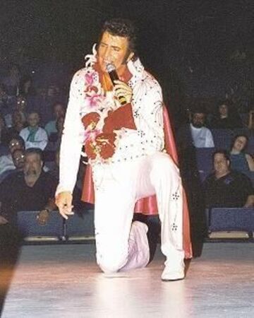 Don Anthony - #1 Elvis NJ-NY-CT - Outdoor Events! - Elvis Impersonator - Atlantic City, NJ - Hero Main
