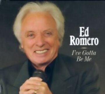 ED ROMERO - Singer - Monrovia, CA - Hero Main