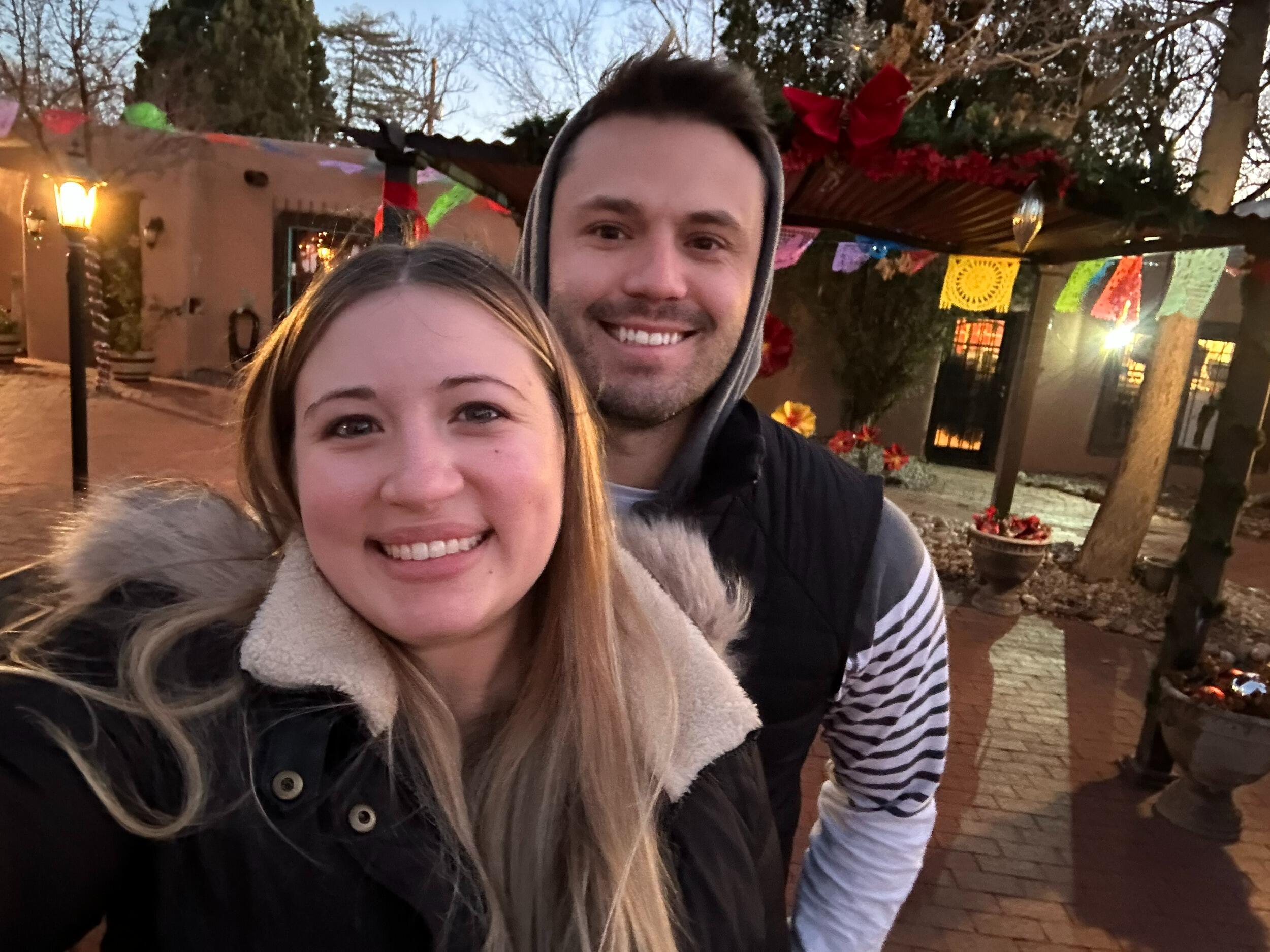 Second Christmas in New Mexico!