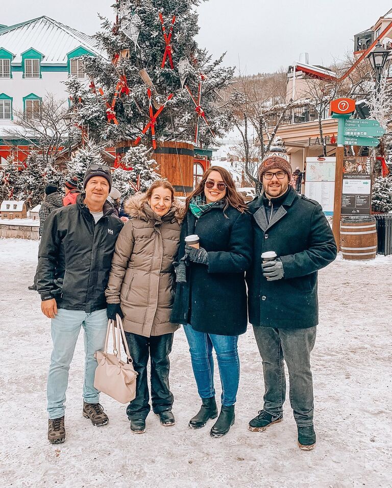 New Years in Tremblant