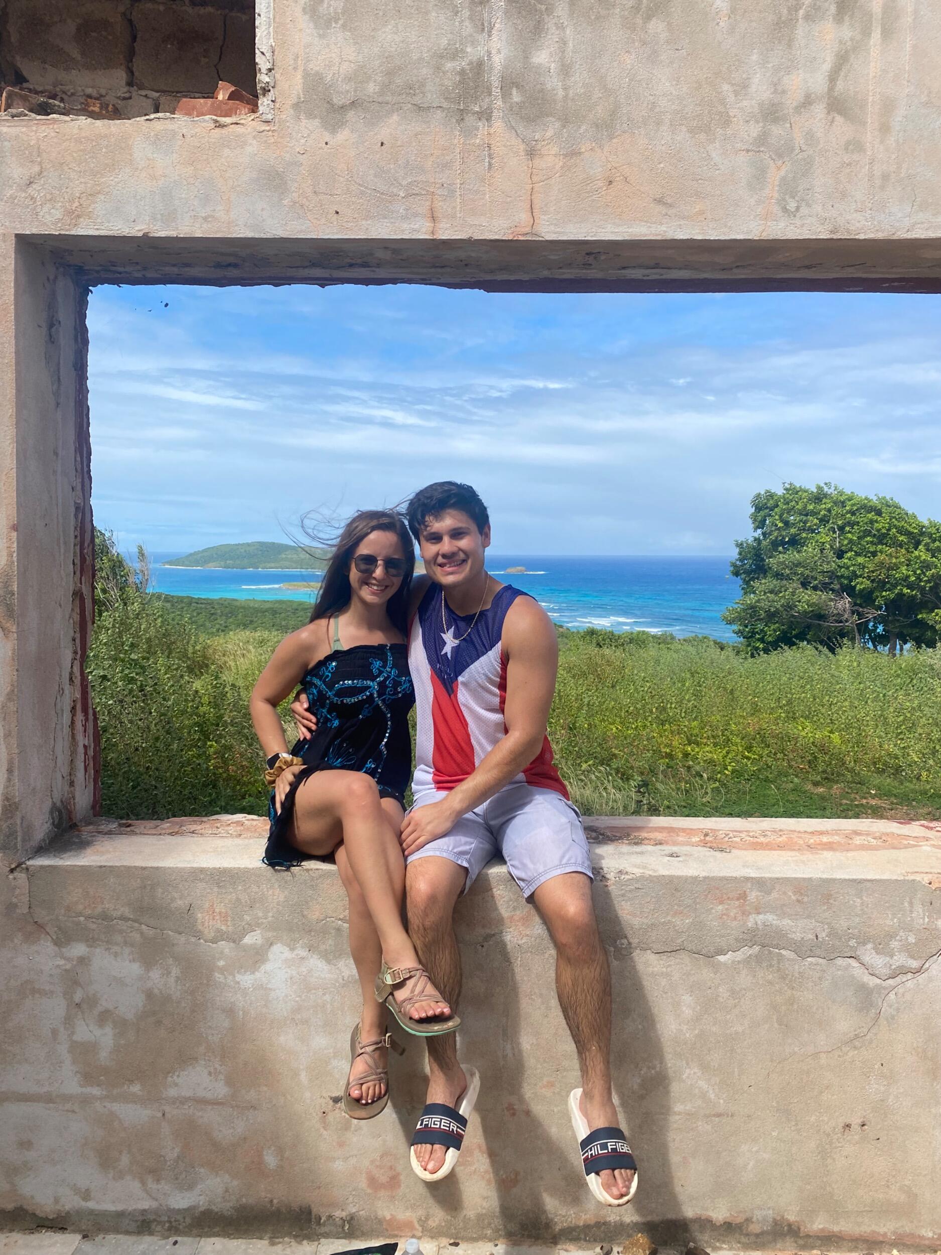 First trip to Puerto Rico