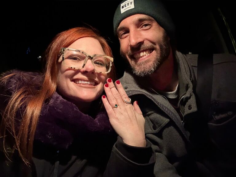 Trav asks Chelsi to marry him!