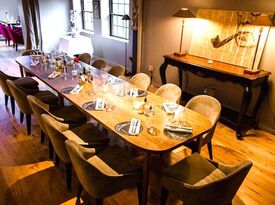 Le Petit Paris - Private Dining Room - Restaurant - Los Angeles, CA - Hero Gallery 1