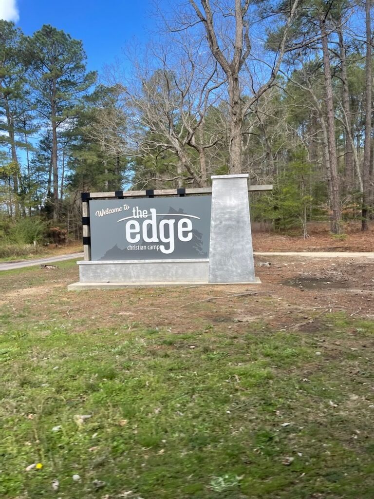The day we met at a Fellowship of Christian Athletes (FCA) camp in Spring Grove Virginia.