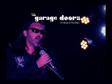 The Garage Doors - Tribute Band - Torrance, CA - Hero Main