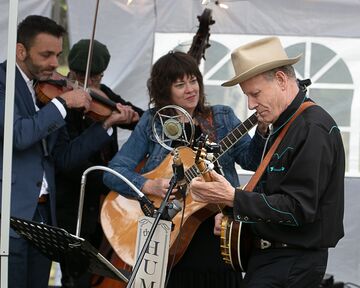 The Hummin'Birds - Bluegrass Band Arvada, CO - The Bash