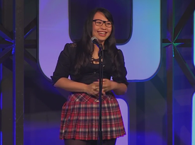 Raunchy Comedian/Superhero Geek: Joy Lin - Stand Up Comedian - Austin, TX - Hero Gallery 2