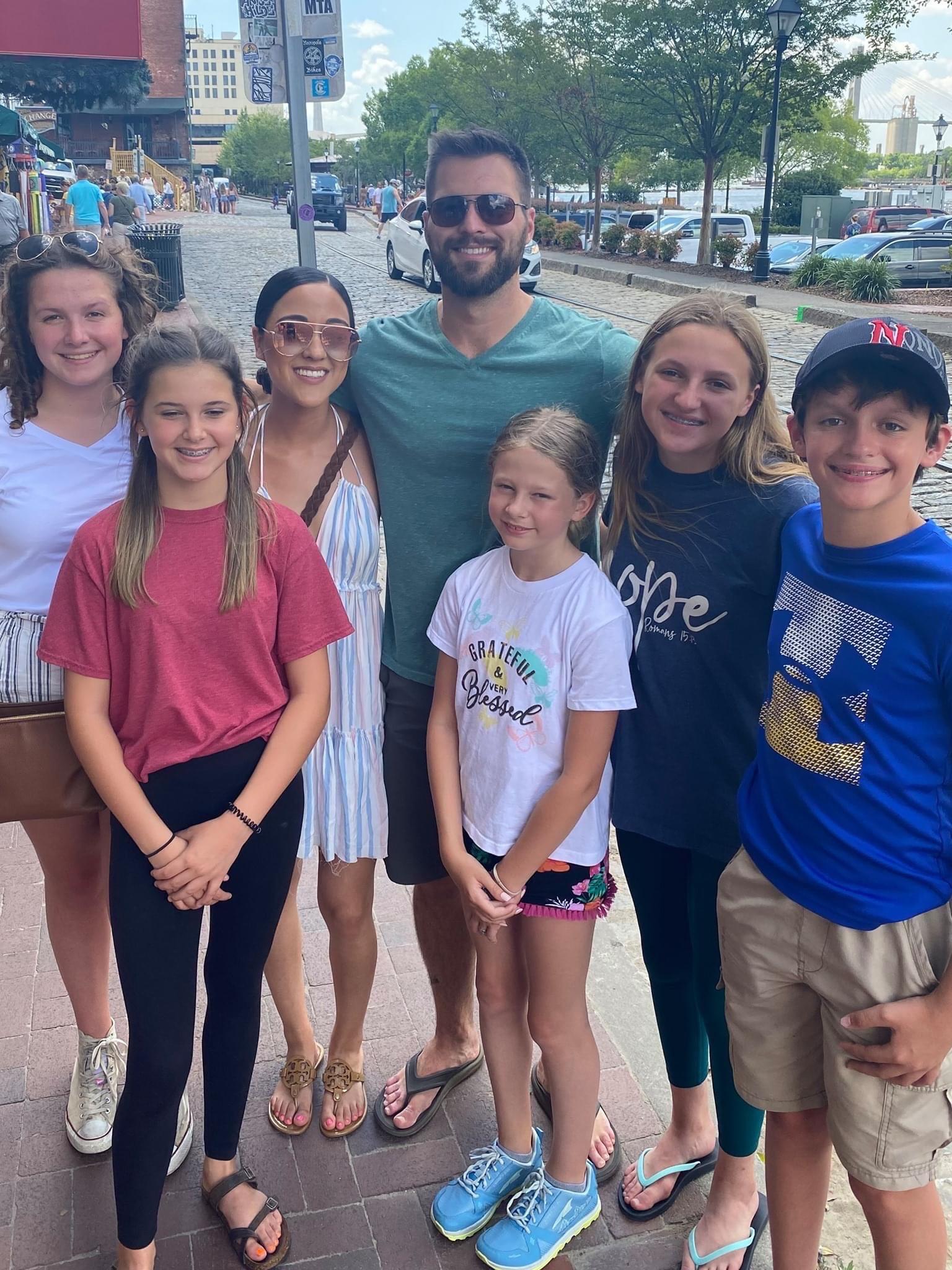 Family trip