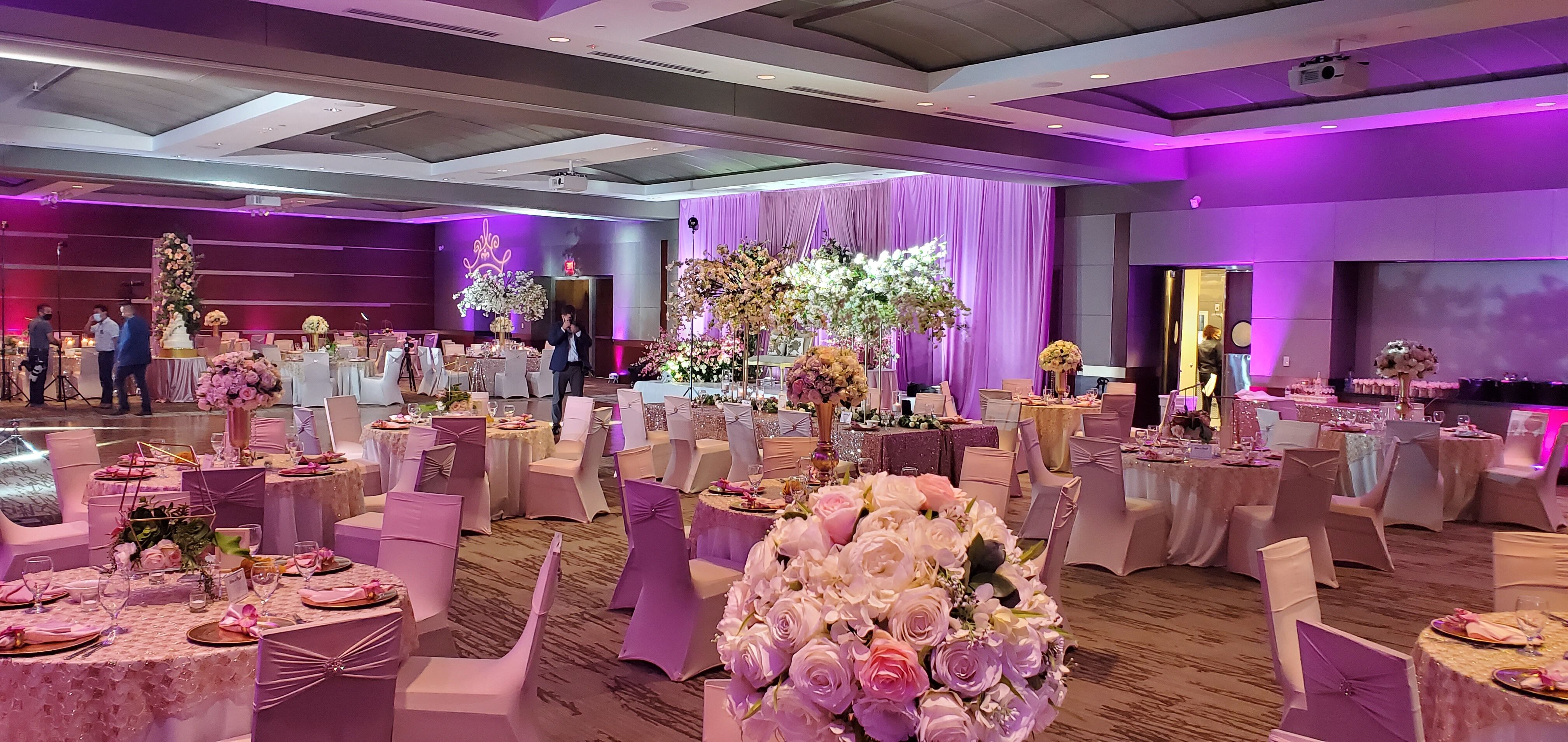 Grand Hall at NRH Centre | Reception Venues - The Knot