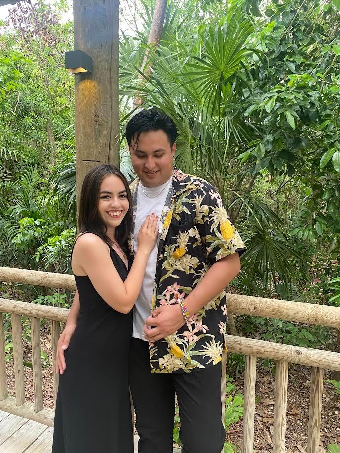 Our first vacation! (Cancun) 
