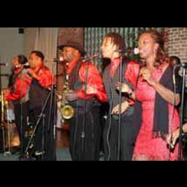 The Tiptops Dance Band Mobile, AL The Bash