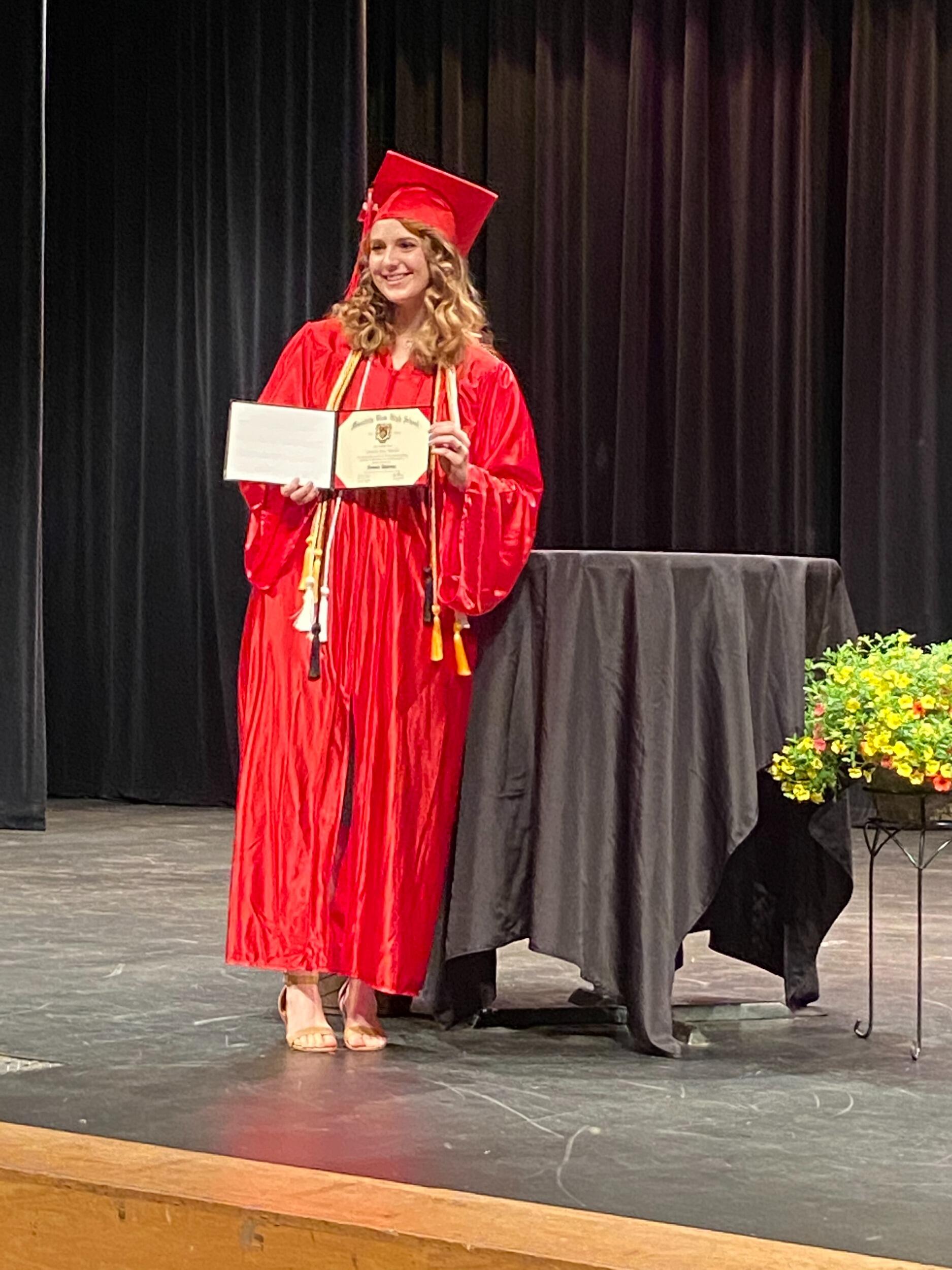 Graduation! 