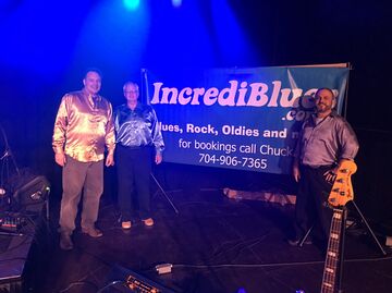 IncrediBlues - Variety Band - Batesburg, SC - Hero Main