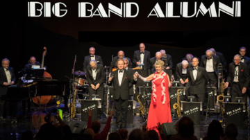 The Big Band Alumni - Big Band - Beverly Hills, CA - Hero Main