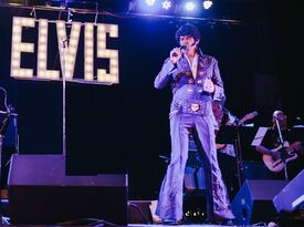 Robbie Dee's Tribute to Elvis - Hire Elvis - Elvis Impersonator - Everett, WA - Hero Gallery 3