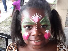 Face Painting By Miss Carol - Face Painter - Tampa, FL - Hero Gallery 1