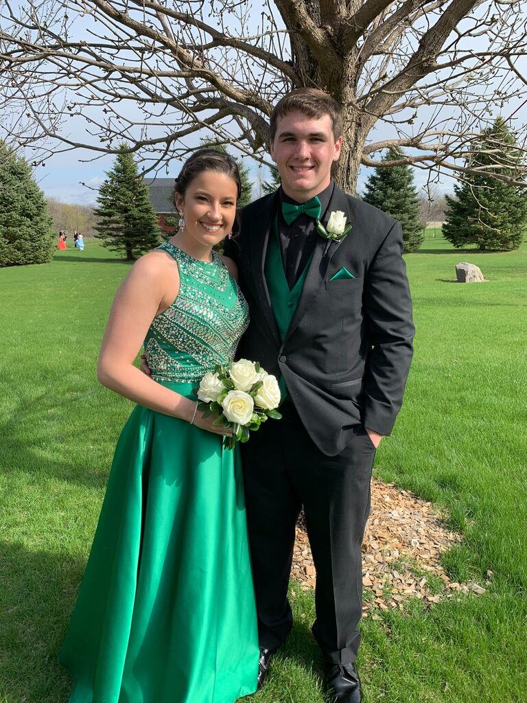 Redwood's Prom